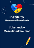 Substantivo - Masculino e Feminino