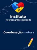 Coordenação Motora